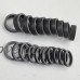 10pcs UD Matte Carbon Headset Spacer for 1-1/8'' Fork 28.6x35mm  For Road MTB Bicycle - B075QFHJF1